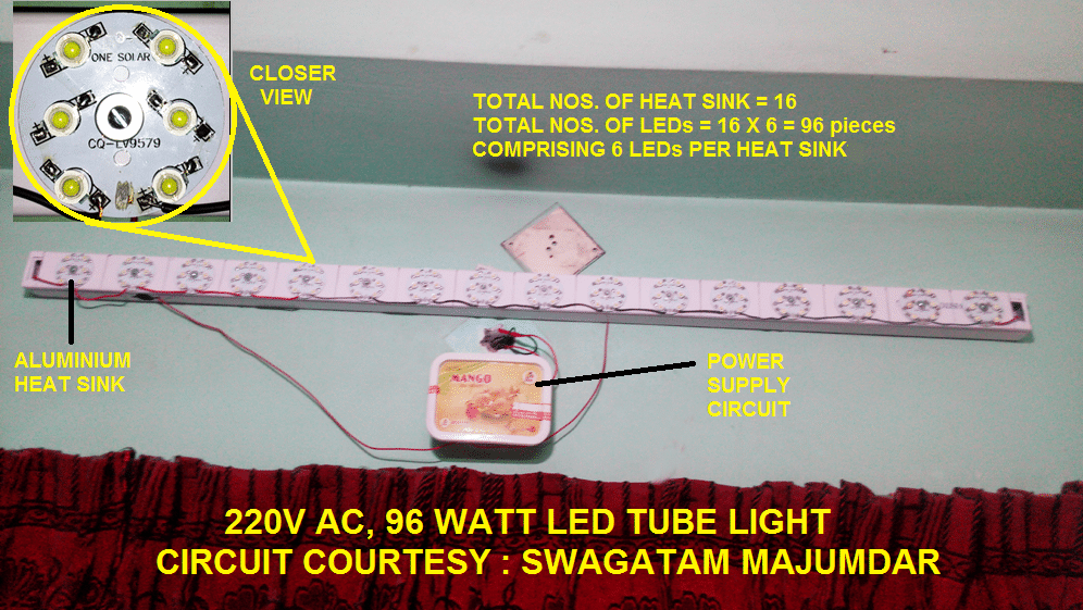 LED TUBE FINAL