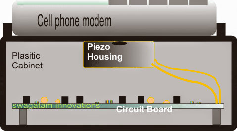 cell phone vibrator remote