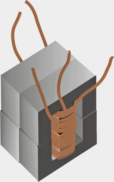 ecoreinvertercircuit