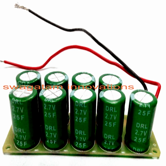 super capacitor bank