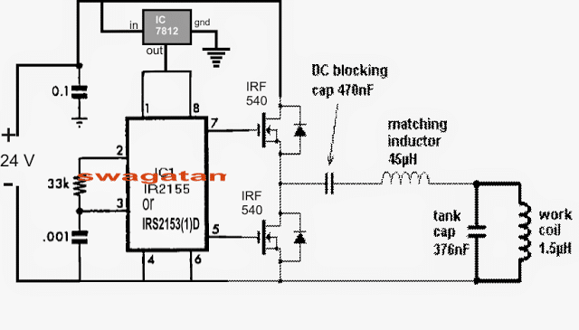 solarinductioncookercircuit