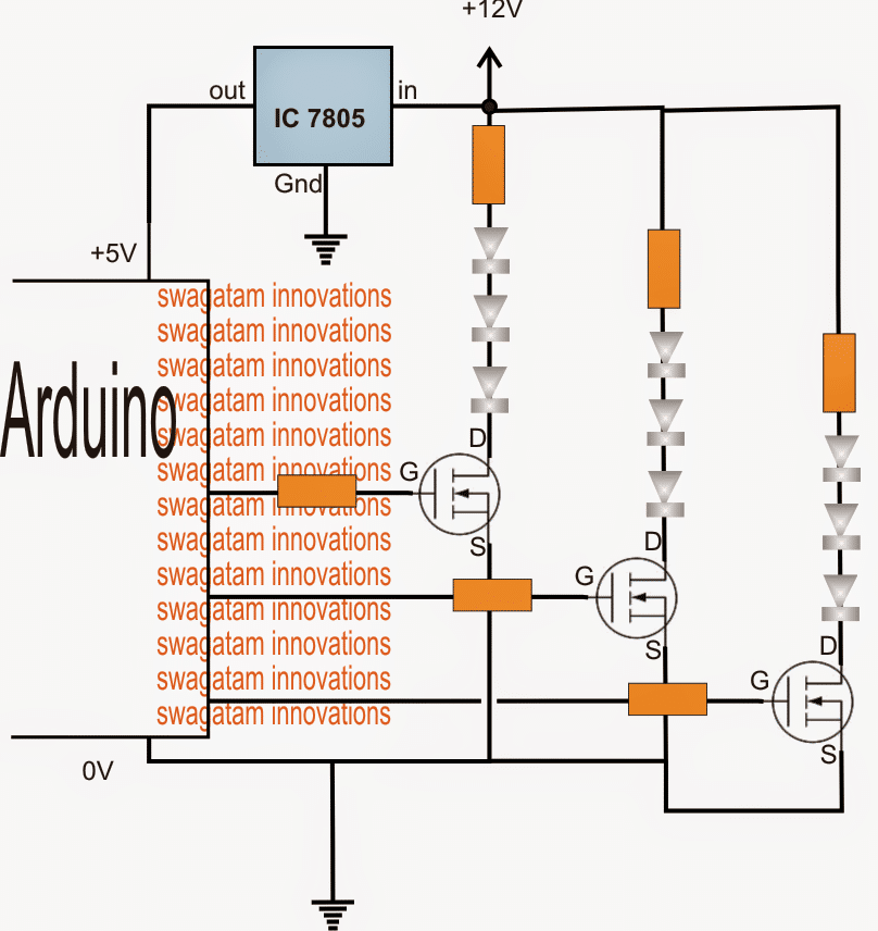 ARDUINOHIGHWATTFLASHER 1