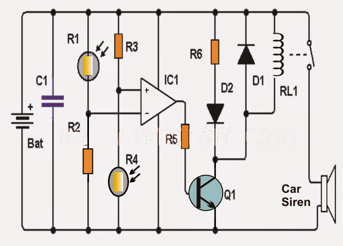 shadowdetectorcircuit