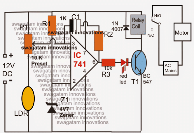 waterlevelsensor 1