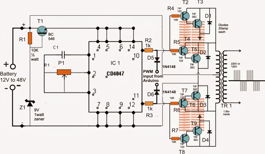 arduino2Binverter2Bcircuit