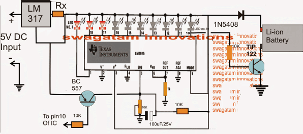 Battery input