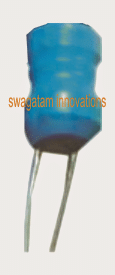 buzzer coil for piezo tranducer