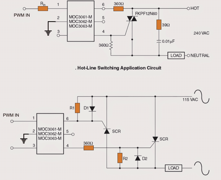 triac2Bpwm2Bdriver