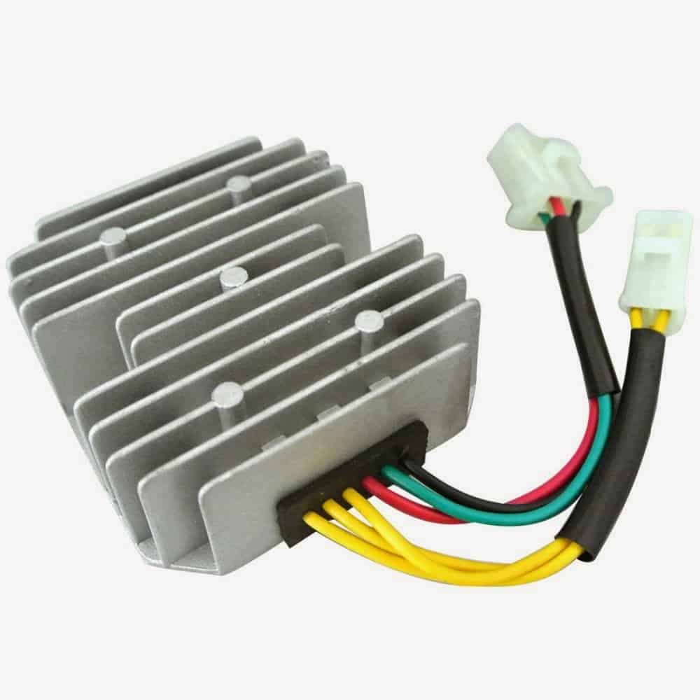 readymade motorcycle rectifier regulator