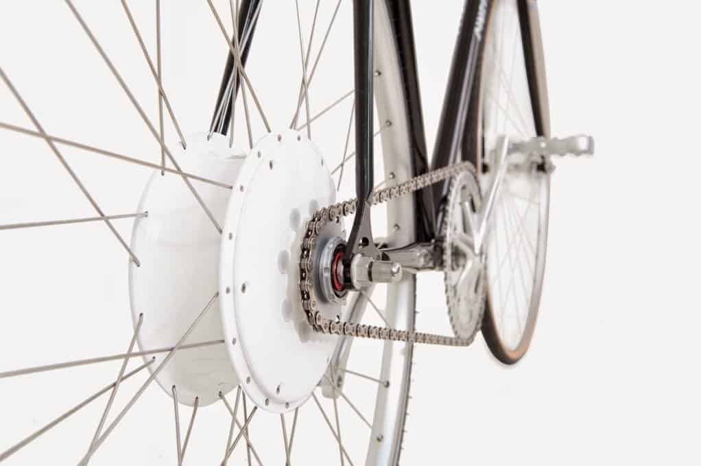 Free Electricity Bicycle Rear Wheel Mechanism for Regenerative 