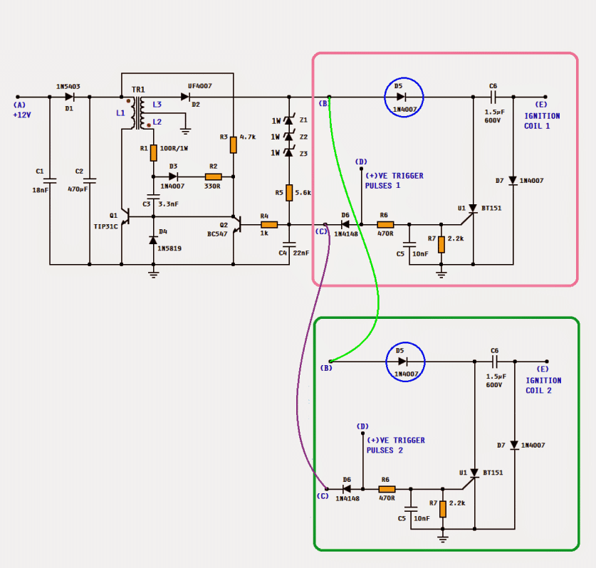 25 Dc Cdi Wiring Diagram - Wiring Diagram Niche