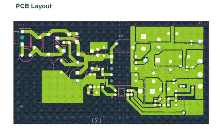 3.3V, 5V, 9V PCB Design