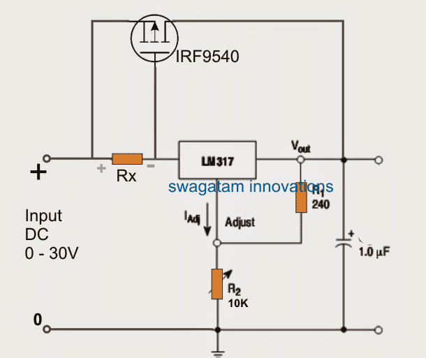 adding an outboard PNP transistor