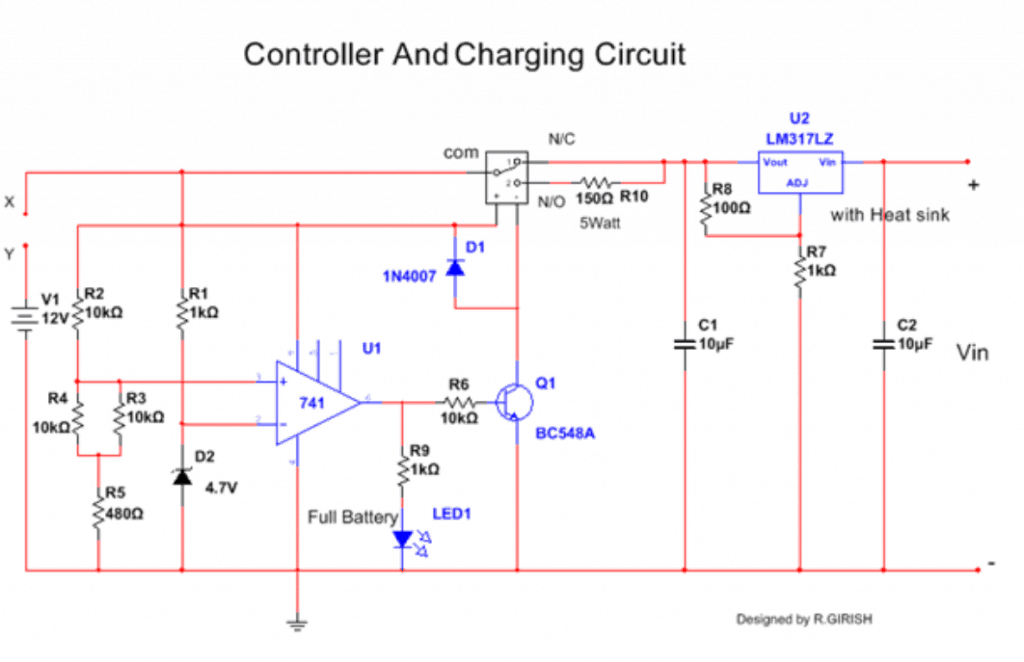 Computer UPS to Home UPS Charger