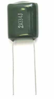 Polyester Film Capacitor 330nF