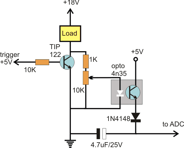 Circuit for Firework Ignitor