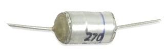 polystyrene film capacitors