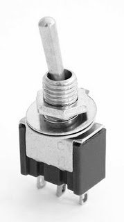 spdt toggle switch