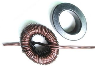 Toroidal Inductor