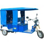 Electric Rickshaw
