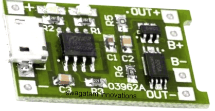 5000mAh Li-ion battery