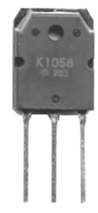 2SK1058 N-Channel MOSFET from Hitachi