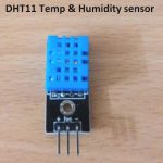 Interfacing DHTxx Temperature Humidity Sensor with Arduino