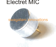 electret mic