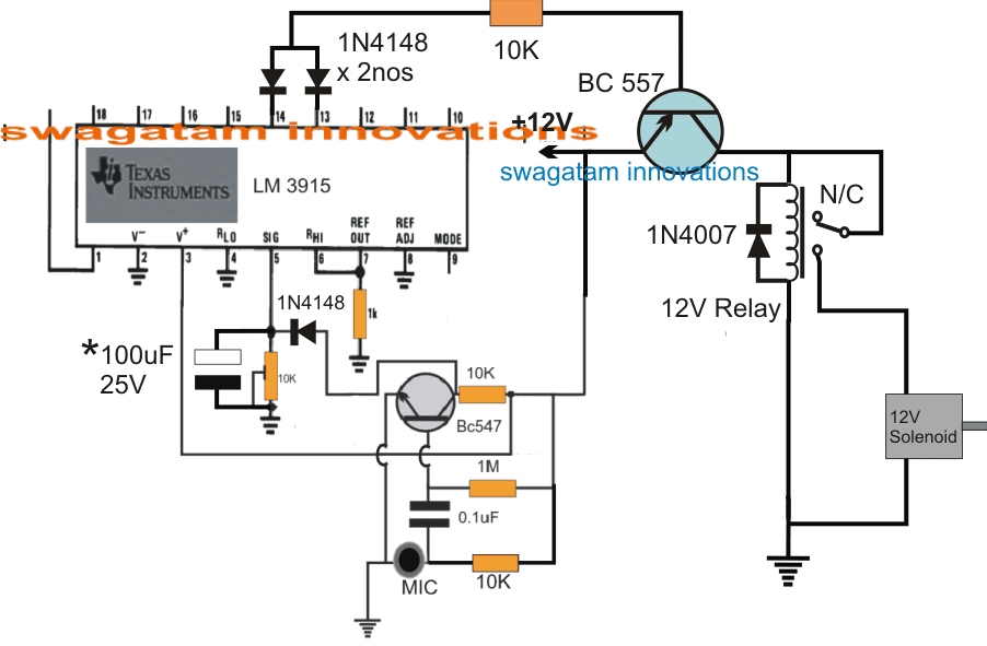 Simple Tea Coffee Vending Machine with coin detector