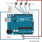 Foolproof IR Remote Control Circuit Using Arduino