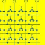 How to Interface 4×4 Keypad with Arduino