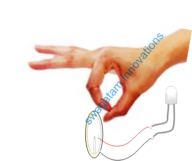 Generate Electricity from Piezo Transducer