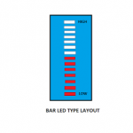 How to Make LED Air Pollution Meter Circuit