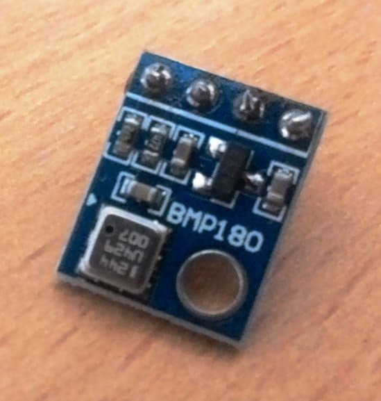 BMP180 module