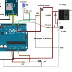 SMS Based Laser Security Circuit using Arduino