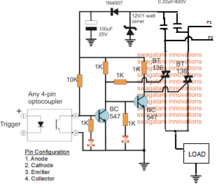 SPDT2Btriac 2