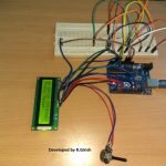 Automatic Stopwatch Circuit for Runners