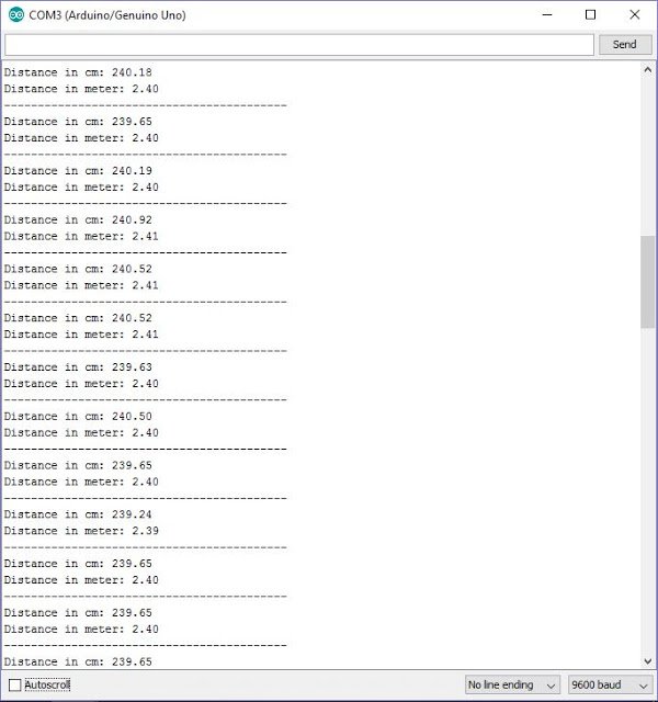 distanceinfo