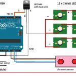 Automatic Street Light Dimmer using Arduino