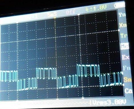 Arduino Pure Sine Wave Inverter Circuit SPWM waveform