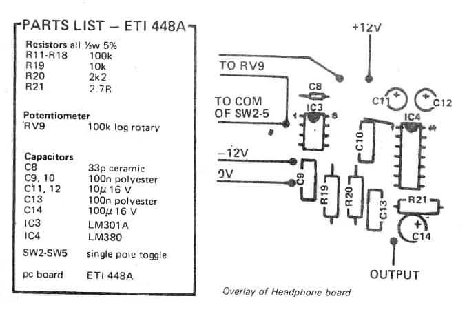 5 Simple Audio Mixer Circuits Explained - Homemade Circuit Projects