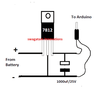 Arduino Pure Sine Wave Inverter Circuit with Full Program Code ...