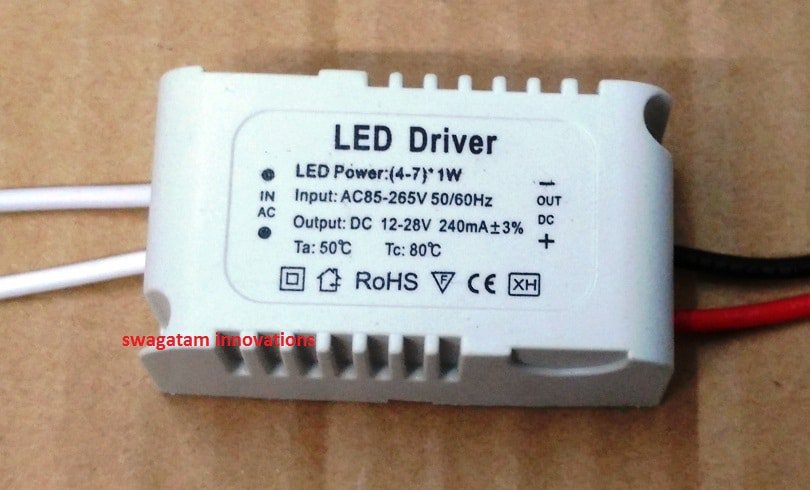 LED Drivers  What they are and why they are necessary