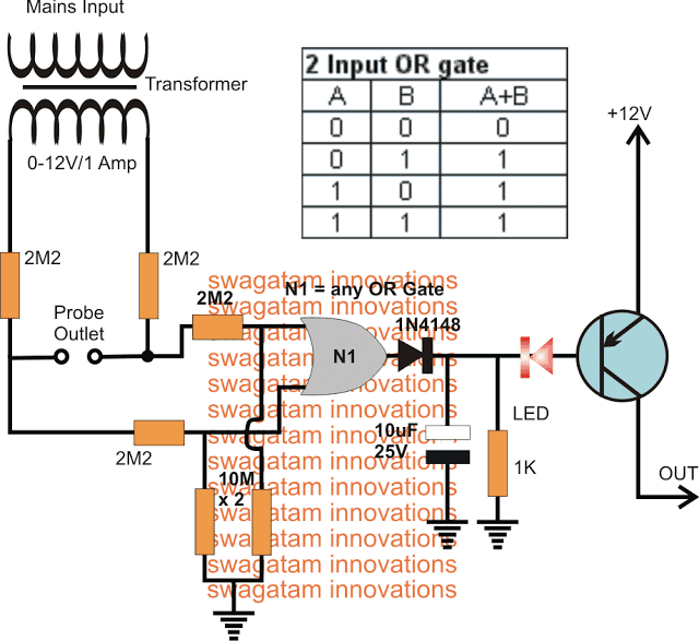 Anti-Corrosion Probes for Water Level Controller Circuits