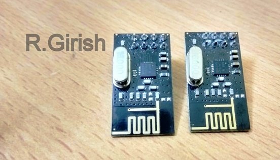 NRF24L01 Module