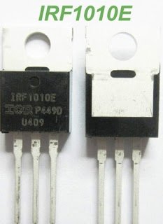 IRF 1010E mosfets