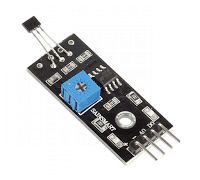 hall effect sensor module