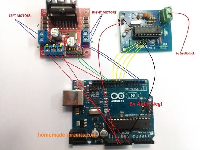 CIRCUIT DIAGRAM