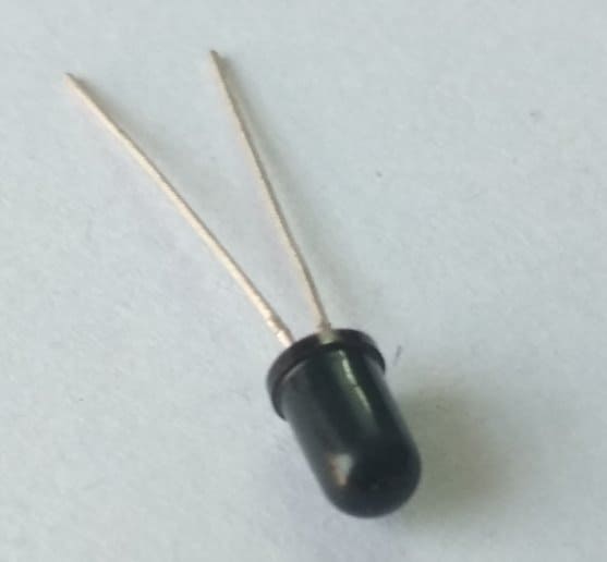 IR PHOTODIODE emitter