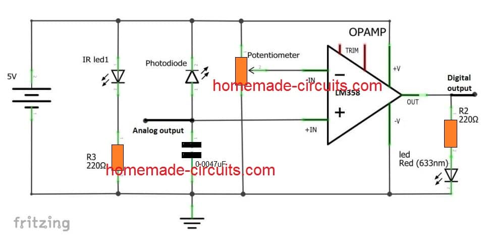 5 Wire Proximity Sensor Wiring Diagram